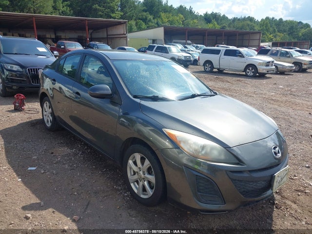 2010 Mazda Mazda3 I Touring მანქანა იყიდება აუქციონზე, vin: JM1BL1SG9A1346592, აუქციონის ნომერი: 45756378