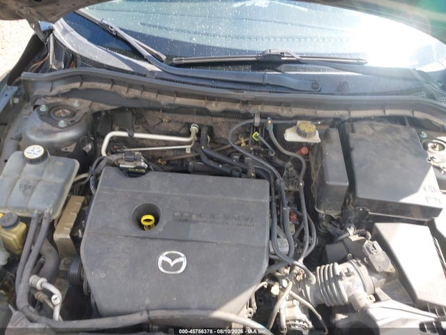 45756378 :رقم المزاد ، JM1BL1SG9A1346592 vin ، 2010 Mazda Mazda3 I Touring مزاد بيع