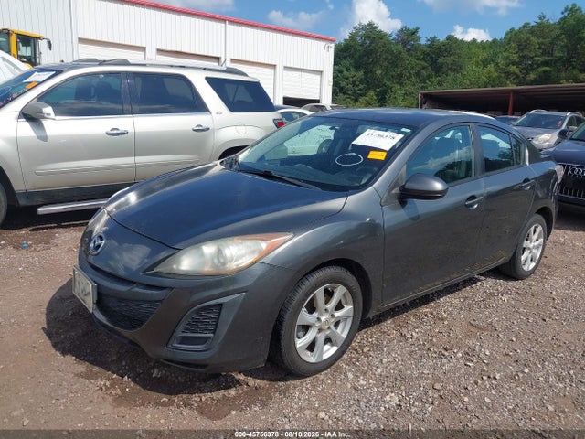 45756378 :رقم المزاد ، JM1BL1SG9A1346592 vin ، 2010 Mazda Mazda3 I Touring مزاد بيع