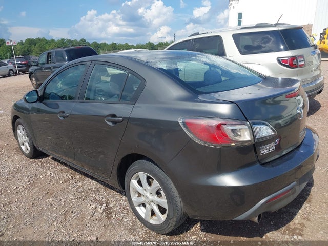 45756378 :رقم المزاد ، JM1BL1SG9A1346592 vin ، 2010 Mazda Mazda3 I Touring مزاد بيع