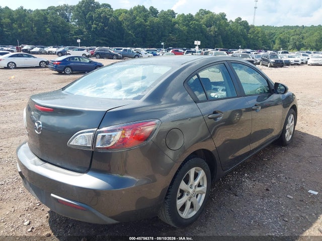 45756378 :رقم المزاد ، JM1BL1SG9A1346592 vin ، 2010 Mazda Mazda3 I Touring مزاد بيع