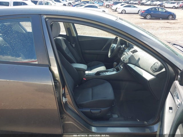 45756378 :رقم المزاد ، JM1BL1SG9A1346592 vin ، 2010 Mazda Mazda3 I Touring مزاد بيع