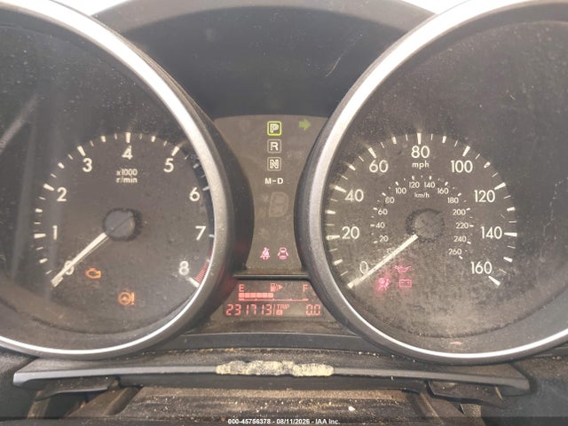 45756378 :رقم المزاد ، JM1BL1SG9A1346592 vin ، 2010 Mazda Mazda3 I Touring مزاد بيع