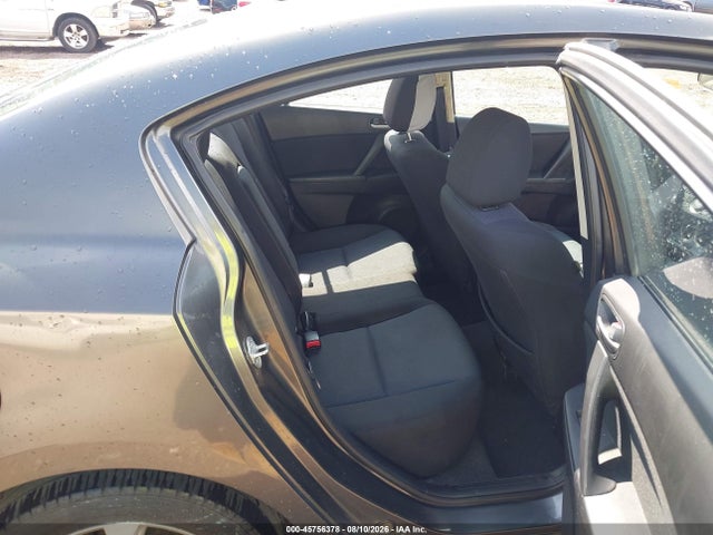 45756378 :رقم المزاد ، JM1BL1SG9A1346592 vin ، 2010 Mazda Mazda3 I Touring مزاد بيع