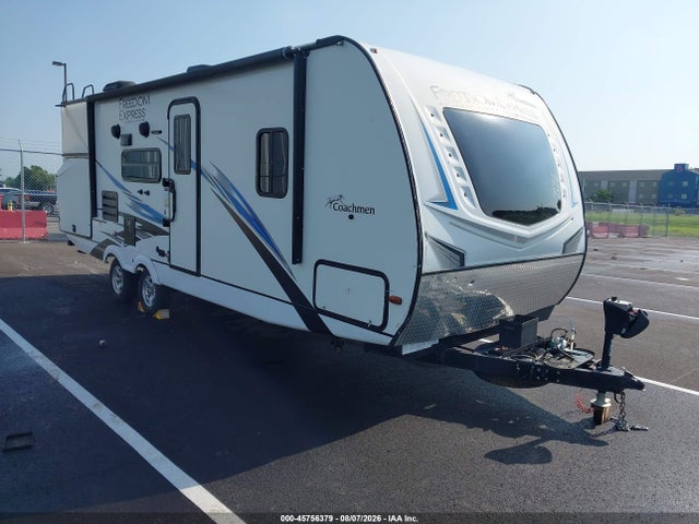 Aukcja sprzedaży 2021 Forest River Freedom Express 248r, vin: 5ZT2FEPB4MW017431, numer aukcji: 45756379
