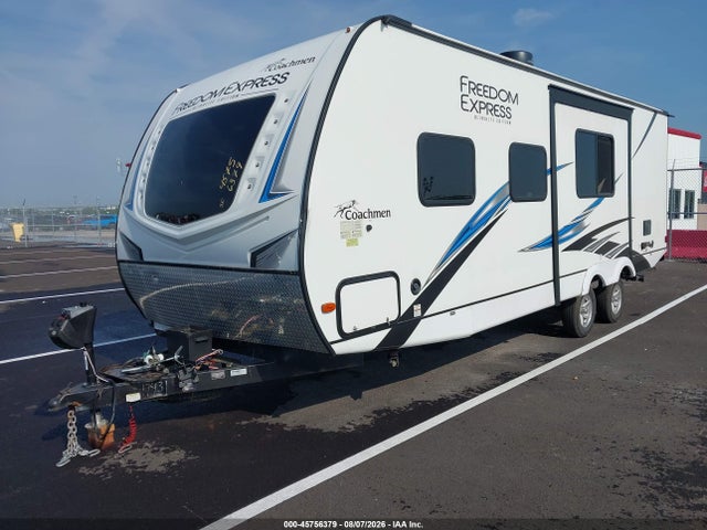 Aukcja sprzedaży 2021 Forest River Freedom Express 248r, vin: 5ZT2FEPB4MW017431, numer aukcji: 45756379
