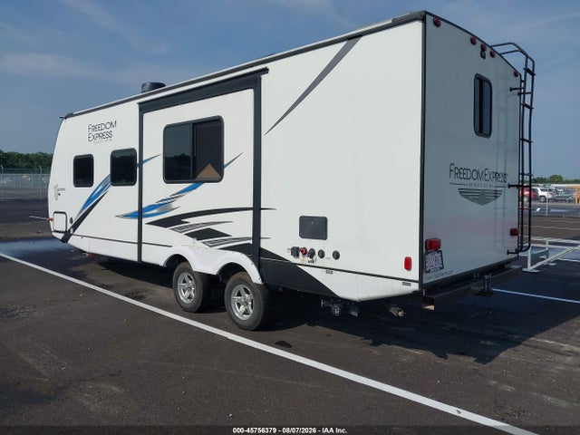 Aukcja sprzedaży 2021 Forest River Freedom Express 248r, vin: 5ZT2FEPB4MW017431, numer aukcji: 45756379