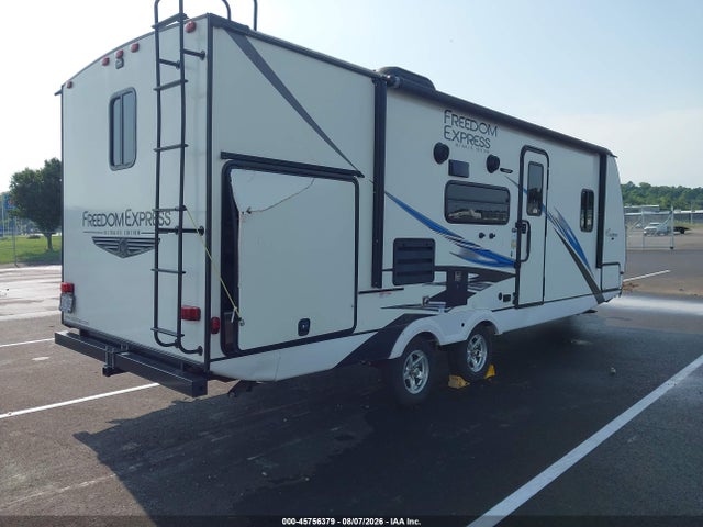 Aukcja sprzedaży 2021 Forest River Freedom Express 248r, vin: 5ZT2FEPB4MW017431, numer aukcji: 45756379