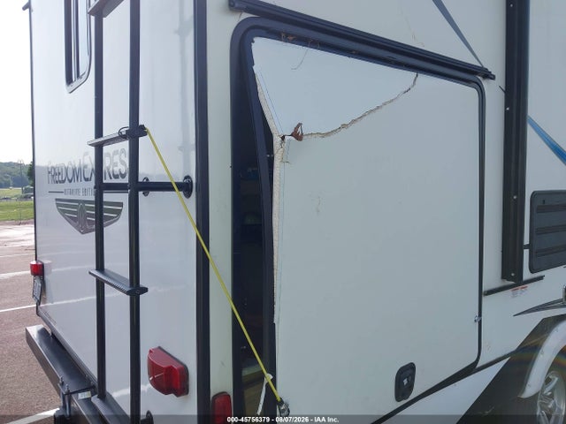 Aukcja sprzedaży 2021 Forest River Freedom Express 248r, vin: 5ZT2FEPB4MW017431, numer aukcji: 45756379