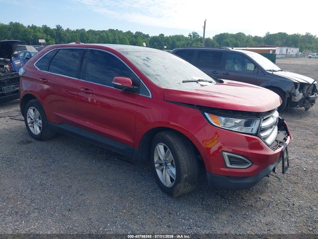 2016 Ford Edge Sel მანქანა იყიდება აუქციონზე, vin: 2FMPK4J88GBC50126, აუქციონის ნომერი: 45756388