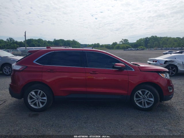 2016 Ford Edge Sel მანქანა იყიდება აუქციონზე, vin: 2FMPK4J88GBC50126, აუქციონის ნომერი: 45756388