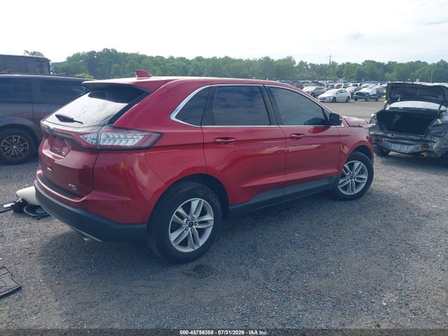 2016 Ford Edge Sel მანქანა იყიდება აუქციონზე, vin: 2FMPK4J88GBC50126, აუქციონის ნომერი: 45756388