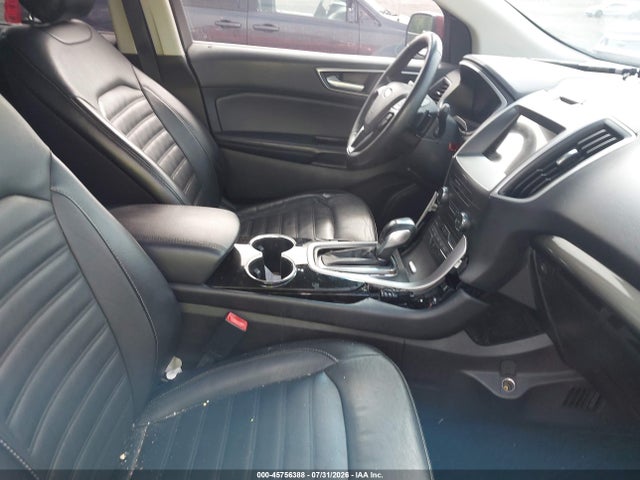2016 Ford Edge Sel მანქანა იყიდება აუქციონზე, vin: 2FMPK4J88GBC50126, აუქციონის ნომერი: 45756388