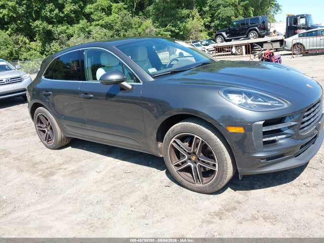 Auction sale of the 2021 Porsche Macan S, vin: WP1AB2A59MLB34139, lot number: 45756390