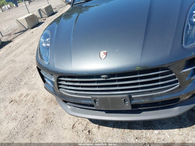 45756390 :رقم المزاد ، WP1AB2A59MLB34139 vin ، 2021 Porsche Macan S مزاد بيع