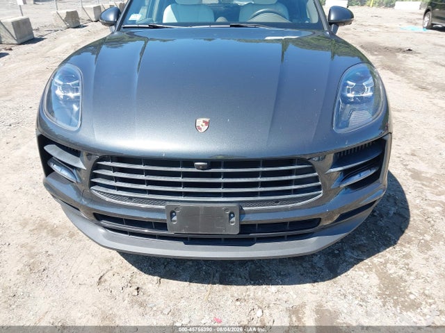 45756390 :رقم المزاد ، WP1AB2A59MLB34139 vin ، 2021 Porsche Macan S مزاد بيع