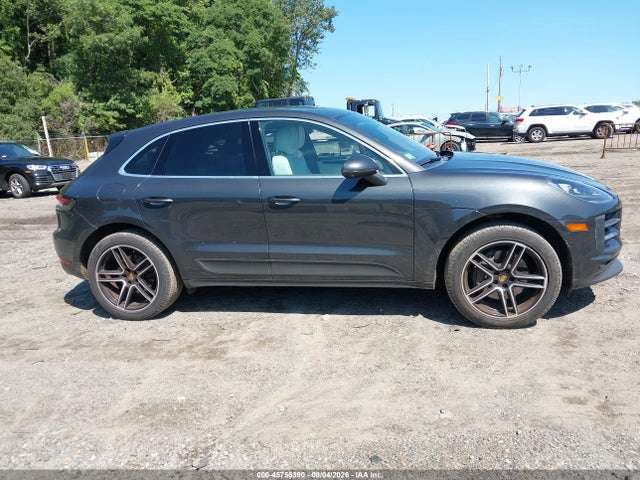 45756390 :رقم المزاد ، WP1AB2A59MLB34139 vin ، 2021 Porsche Macan S مزاد بيع