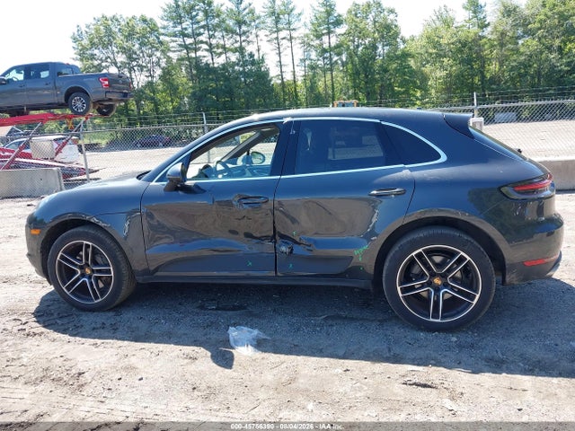 45756390 :رقم المزاد ، WP1AB2A59MLB34139 vin ، 2021 Porsche Macan S مزاد بيع