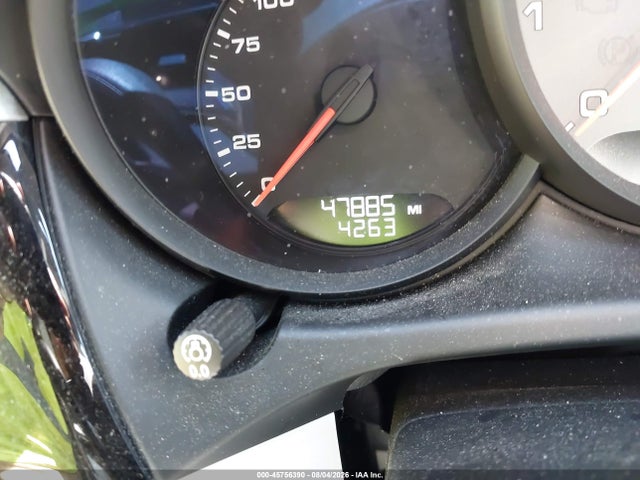 45756390 :رقم المزاد ، WP1AB2A59MLB34139 vin ، 2021 Porsche Macan S مزاد بيع