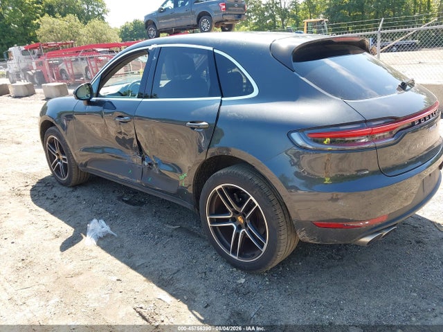 45756390 :رقم المزاد ، WP1AB2A59MLB34139 vin ، 2021 Porsche Macan S مزاد بيع