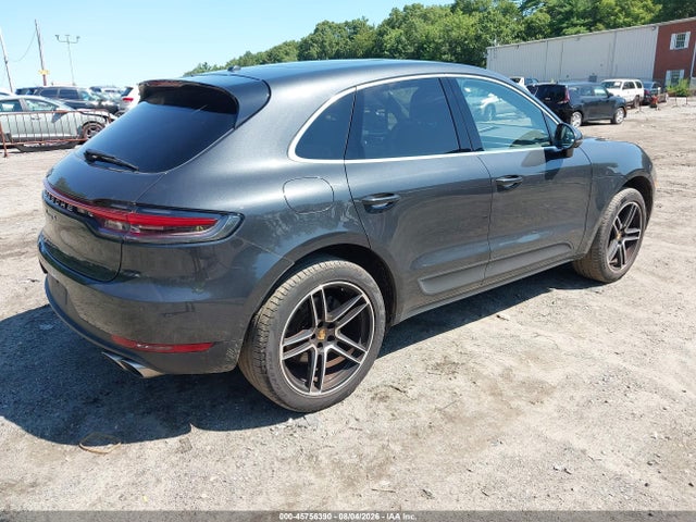 45756390 :رقم المزاد ، WP1AB2A59MLB34139 vin ، 2021 Porsche Macan S مزاد بيع