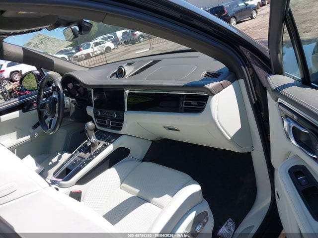 45756390 :رقم المزاد ، WP1AB2A59MLB34139 vin ، 2021 Porsche Macan S مزاد بيع