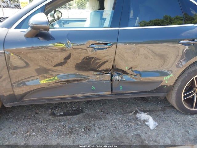 45756390 :رقم المزاد ، WP1AB2A59MLB34139 vin ، 2021 Porsche Macan S مزاد بيع
