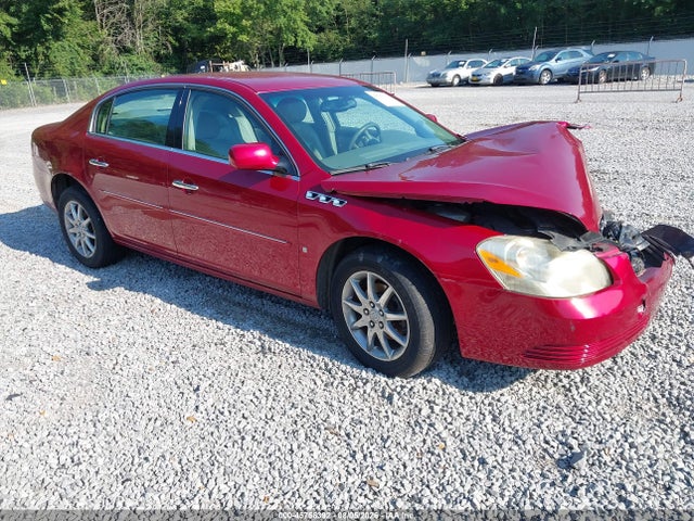 Продажа на аукционе авто 2008 Buick Lucerne Cxl, vin: 1G4HD57218U120353, номер лота: 45756392
