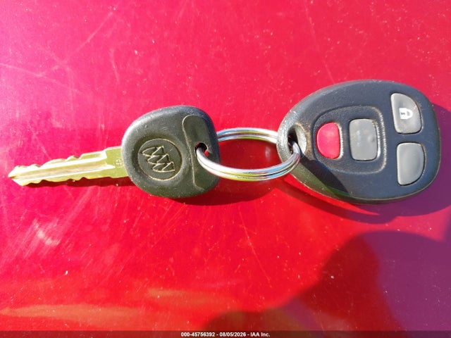 Aukcja sprzedaży 2008 Buick Lucerne Cxl, vin: 1G4HD57218U120353, numer aukcji: 45756392