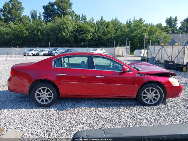 Aukcja sprzedaży 2008 Buick Lucerne Cxl, vin: 1G4HD57218U120353, numer aukcji: 45756392
