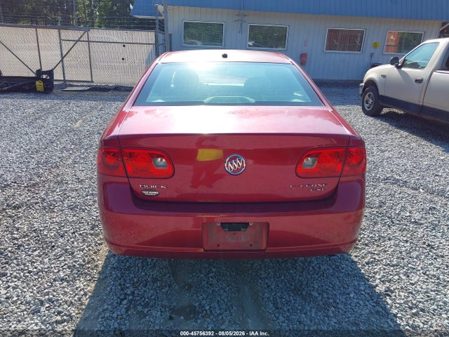 Aukcja sprzedaży 2008 Buick Lucerne Cxl, vin: 1G4HD57218U120353, numer aukcji: 45756392