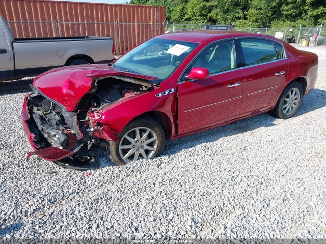 Aukcja sprzedaży 2008 Buick Lucerne Cxl, vin: 1G4HD57218U120353, numer aukcji: 45756392