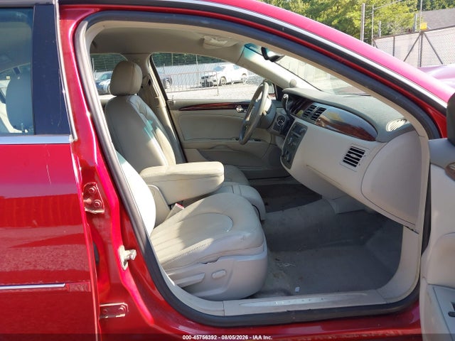 Aukcja sprzedaży 2008 Buick Lucerne Cxl, vin: 1G4HD57218U120353, numer aukcji: 45756392