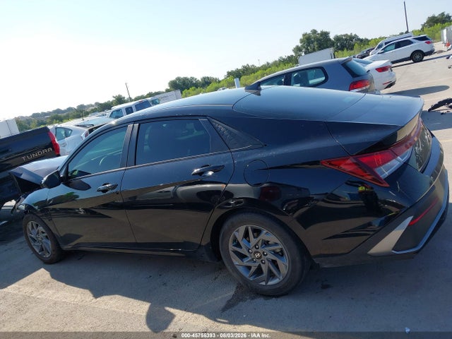 Продажа на аукционе авто 2024 Hyundai Elantra Sel, vin: KMHLM4DGXRU697856, номер лота: 45756393