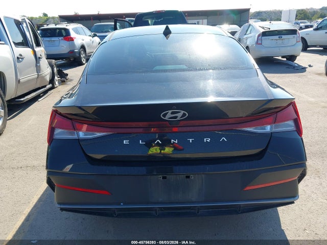Продажа на аукционе авто 2024 Hyundai Elantra Sel, vin: KMHLM4DGXRU697856, номер лота: 45756393