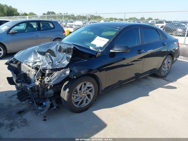 Продажа на аукционе авто 2024 Hyundai Elantra Sel, vin: KMHLM4DGXRU697856, номер лота: 45756393