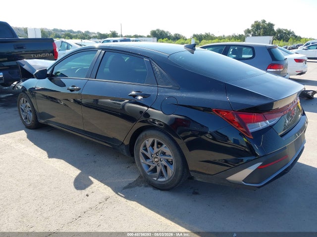 Продажа на аукционе авто 2024 Hyundai Elantra Sel, vin: KMHLM4DGXRU697856, номер лота: 45756393