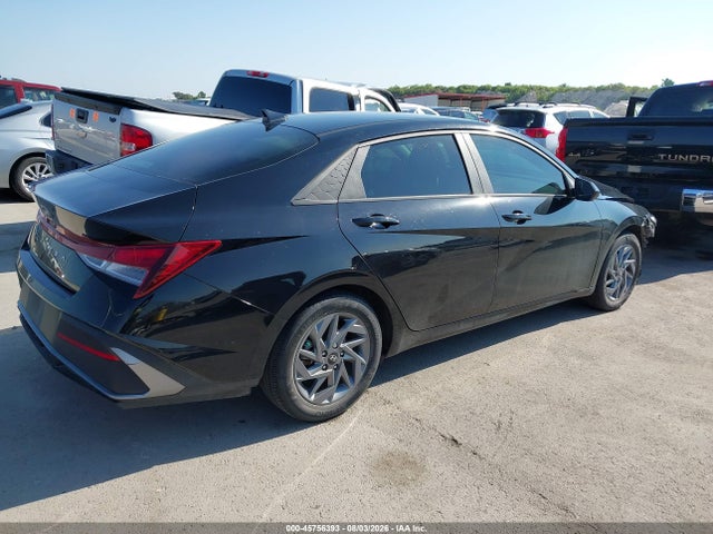 Продажа на аукционе авто 2024 Hyundai Elantra Sel, vin: KMHLM4DGXRU697856, номер лота: 45756393