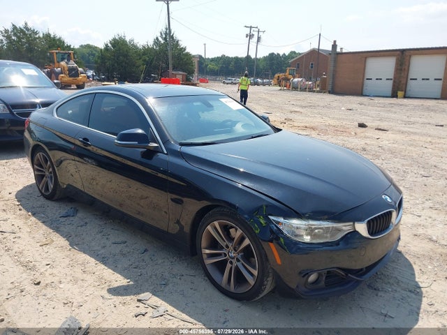 2016 Bmw 428i მანქანა იყიდება აუქციონზე, vin: WBA3N7C52GK228768, აუქციონის ნომერი: 45756395