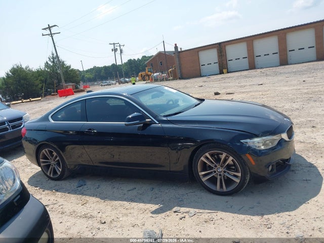 2016 Bmw 428i მანქანა იყიდება აუქციონზე, vin: WBA3N7C52GK228768, აუქციონის ნომერი: 45756395