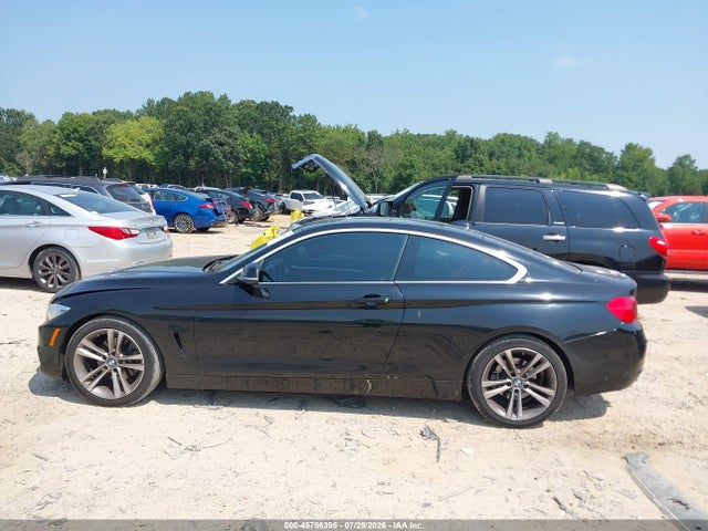 2016 Bmw 428i მანქანა იყიდება აუქციონზე, vin: WBA3N7C52GK228768, აუქციონის ნომერი: 45756395