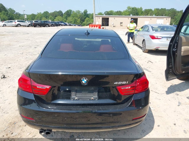 2016 Bmw 428i მანქანა იყიდება აუქციონზე, vin: WBA3N7C52GK228768, აუქციონის ნომერი: 45756395
