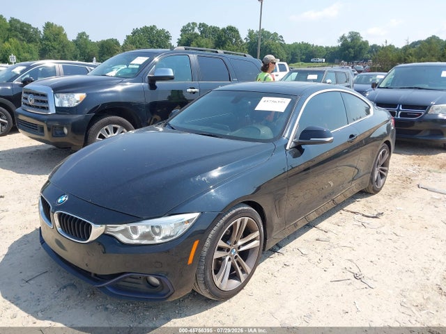 2016 Bmw 428i მანქანა იყიდება აუქციონზე, vin: WBA3N7C52GK228768, აუქციონის ნომერი: 45756395