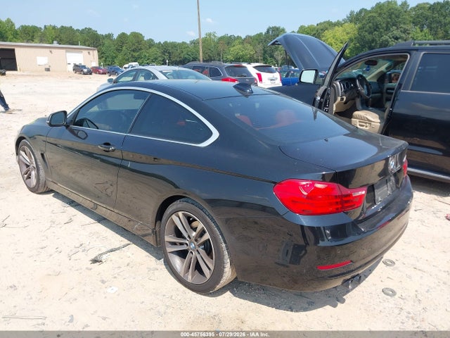 2016 Bmw 428i მანქანა იყიდება აუქციონზე, vin: WBA3N7C52GK228768, აუქციონის ნომერი: 45756395