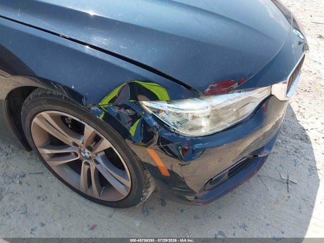 2016 Bmw 428i მანქანა იყიდება აუქციონზე, vin: WBA3N7C52GK228768, აუქციონის ნომერი: 45756395