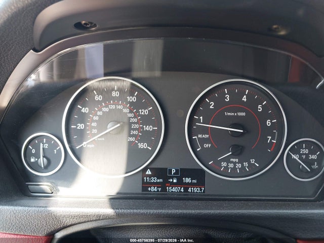 2016 Bmw 428i მანქანა იყიდება აუქციონზე, vin: WBA3N7C52GK228768, აუქციონის ნომერი: 45756395