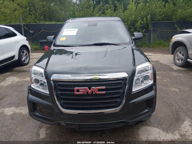 Продажа на аукционе авто 2017 Gmc Terrain Sle-1, vin: 2GKALMEK1H6157573, номер лота: 45756397