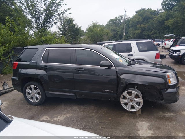 Продажа на аукционе авто 2017 Gmc Terrain Sle-1, vin: 2GKALMEK1H6157573, номер лота: 45756397
