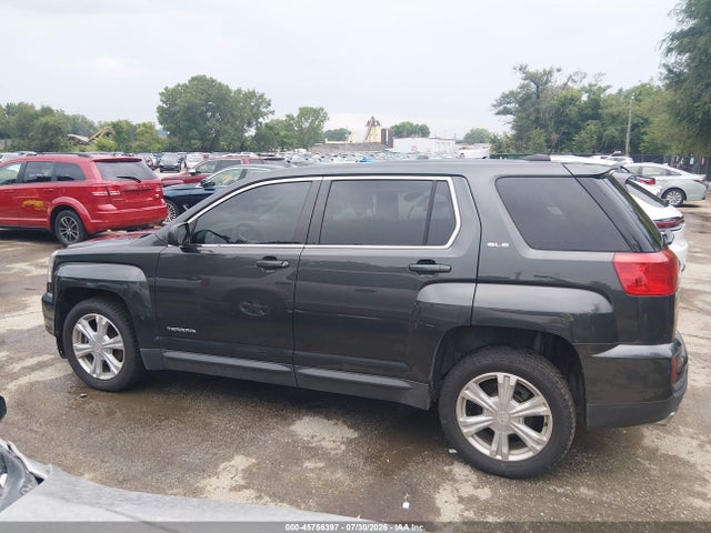 Продажа на аукционе авто 2017 Gmc Terrain Sle-1, vin: 2GKALMEK1H6157573, номер лота: 45756397