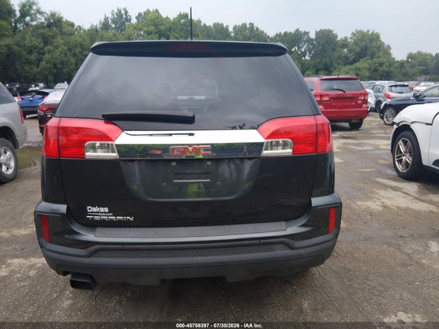Продажа на аукционе авто 2017 Gmc Terrain Sle-1, vin: 2GKALMEK1H6157573, номер лота: 45756397